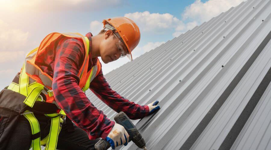 GAF lifetime shingles in Bly, OR